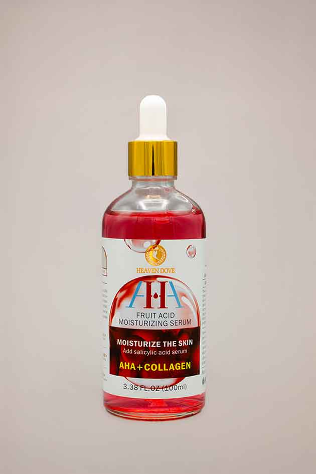 Heaven Dove AHA Fruit Acid Moisturizing Serum 100ml