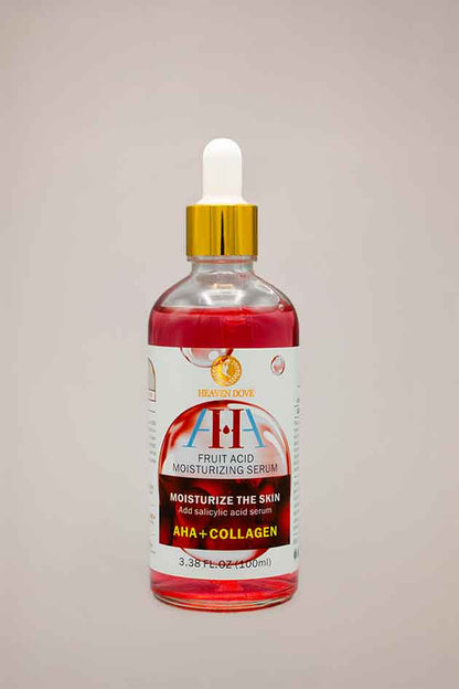 Heaven Dove AHA Fruit Acid Moisturizing Serum 100ml