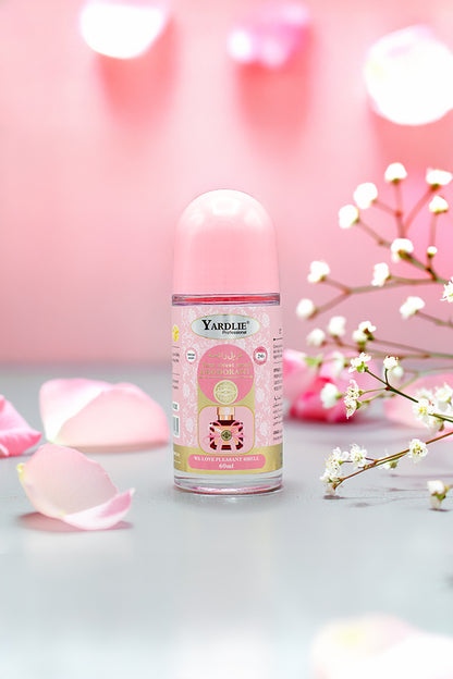 Yardlie Yara Sweet Smell Fragrance Roll On Deodorant 60ml Online in Pakistan