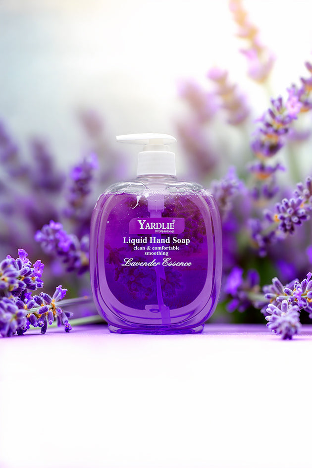 Yardlie Lavender Essence Liquid Hand Soap 500g Online in Pakistan