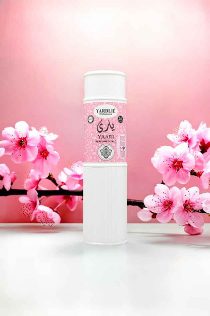 Yardlie Yaari Perfumed Talc Body Powder