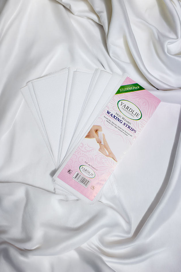 Yardlie Non Woven Waxing Strips Student Pack for Gentle Hair Removal Pakistan