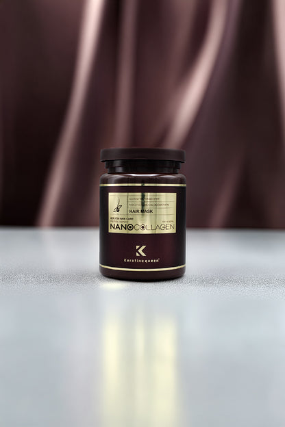Keratine Queen Nano Collagen Protein Hair Mask 1000ml Online in Pakistan