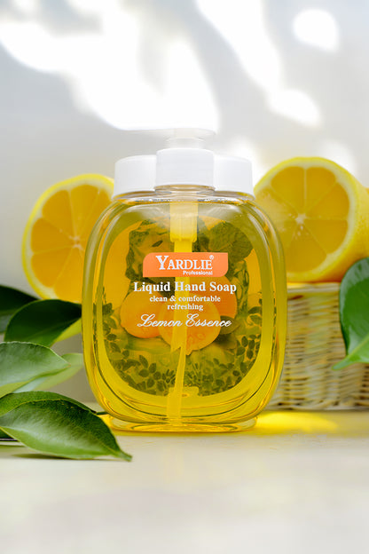 Yardlie Lemon Essence Liquid Hand Soap 500g Online in Pakistan