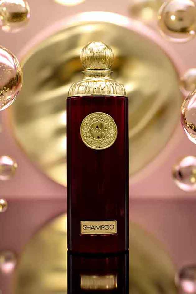 Yardlie Protein Botox Keratin Collagen Shampoo 600ml Anti Hair Loss Anti Dandruff