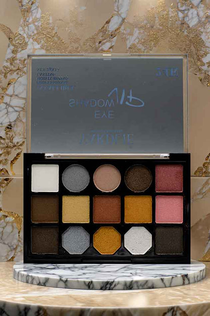 Yardlie VC B5 Eye Shadow VIP 24K Palette 01 2g x 15
