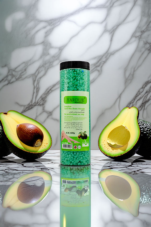 Yardlie Brazilian Hard Wax Beans Avocado 400g Online in Pakistan