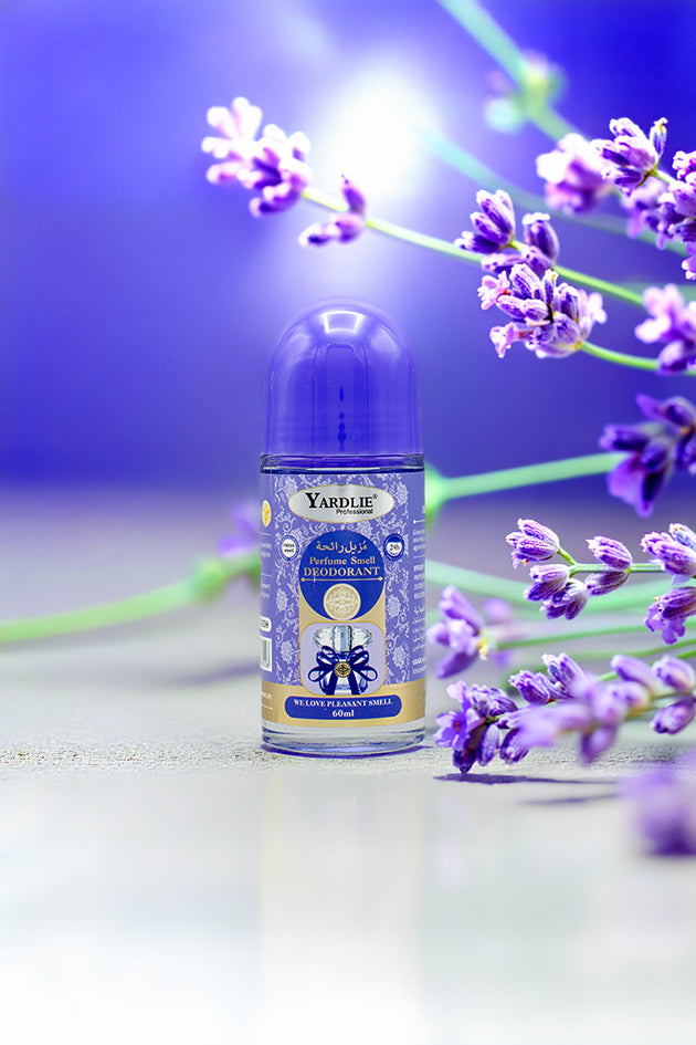 Yardlie Perfume Smell Fragrance Roll On Deodorant 60ml Online in Pakistan
