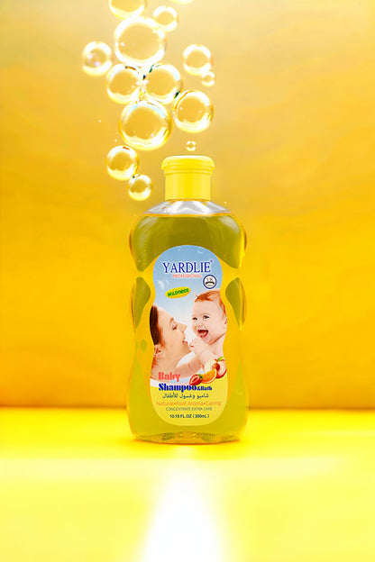 Yardlie Baby Shampoo and Bath Tear Free 300ml Online in Pakistan