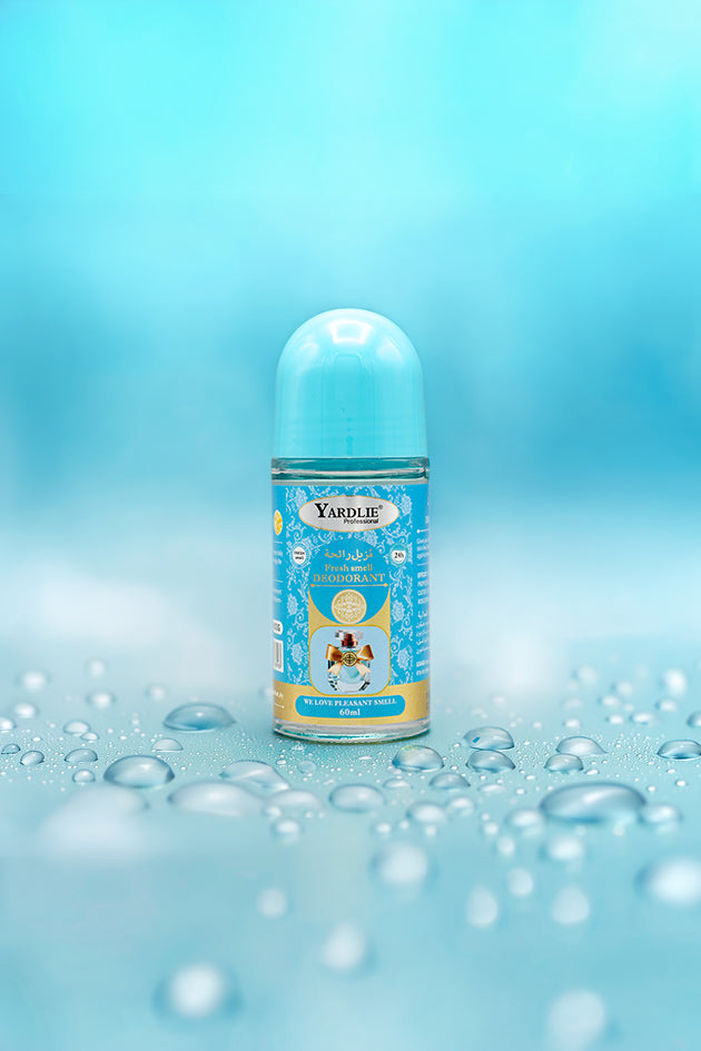 Yardlie Fresh Smell Fragrance Roll On Deodorant 60ml Online in Pakistan
