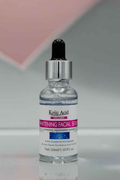 Kojic Acid Collagen Whitening Facial Serum 30ml