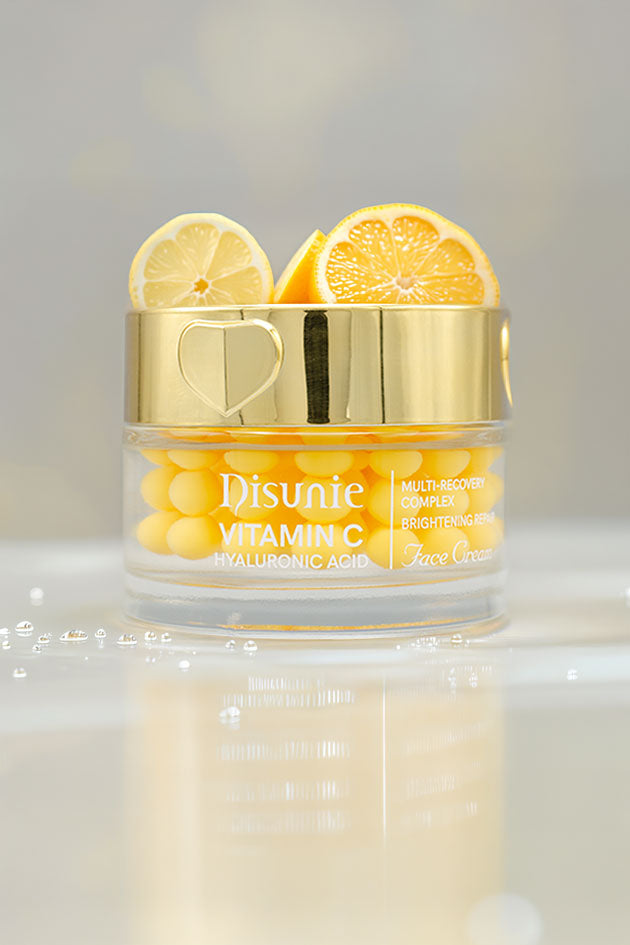 Disunie Vitamin C Hyaluronic Acid Face Cream 70g Online in Pakistan