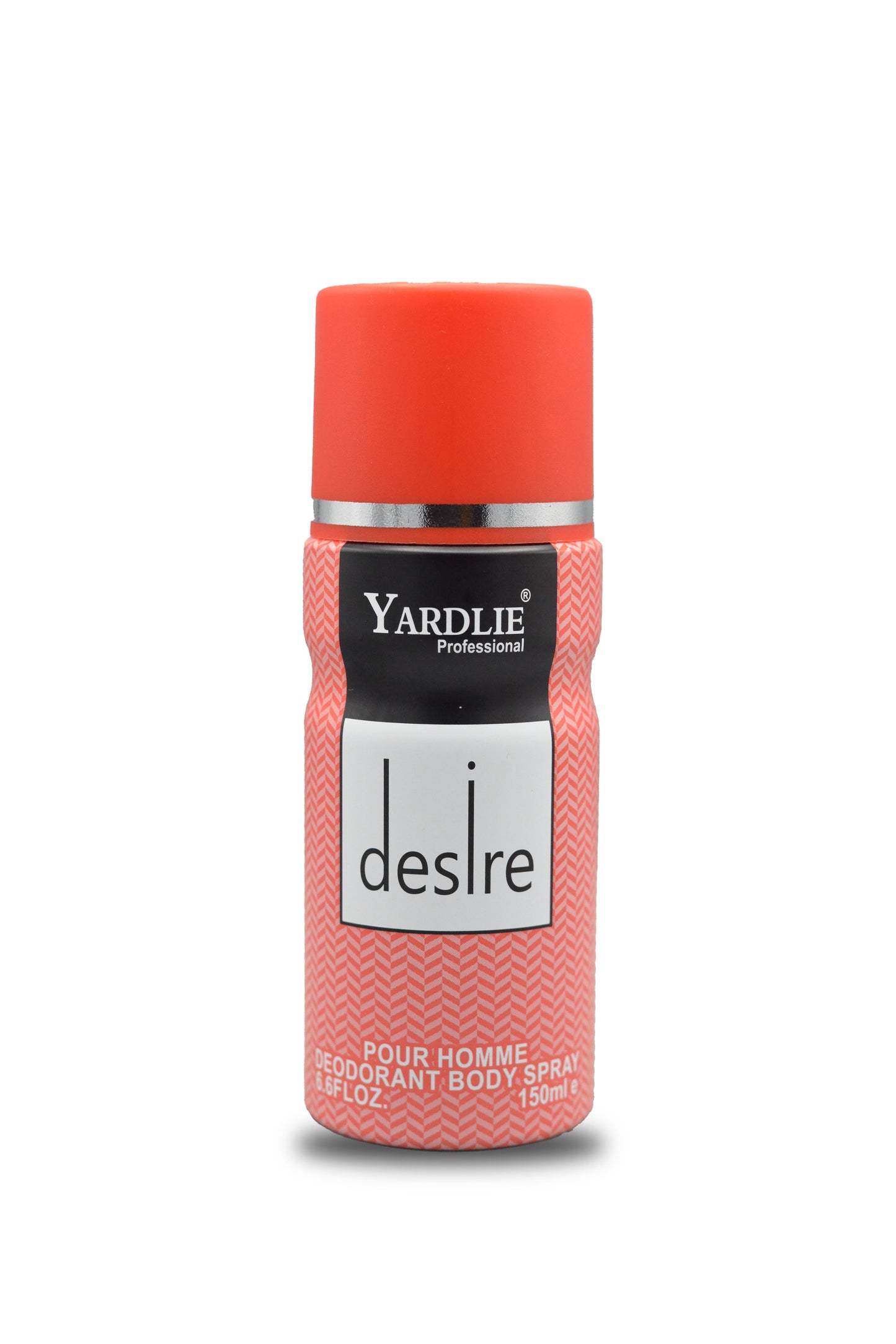 Yardlie Professional Desire Body Spray 150ml.