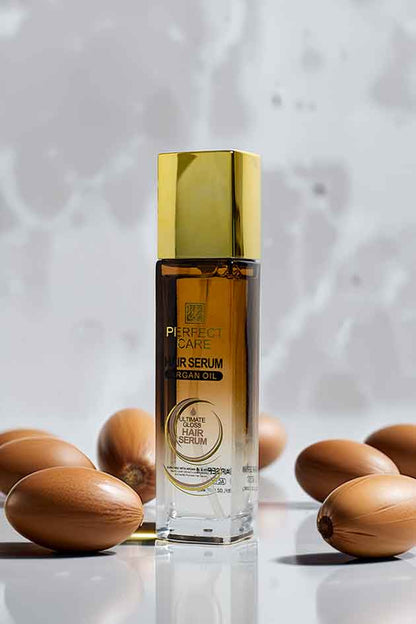 Perfect Care Hair Serum Argan Oil Pakistan Anti Frizz 120ml for Shine