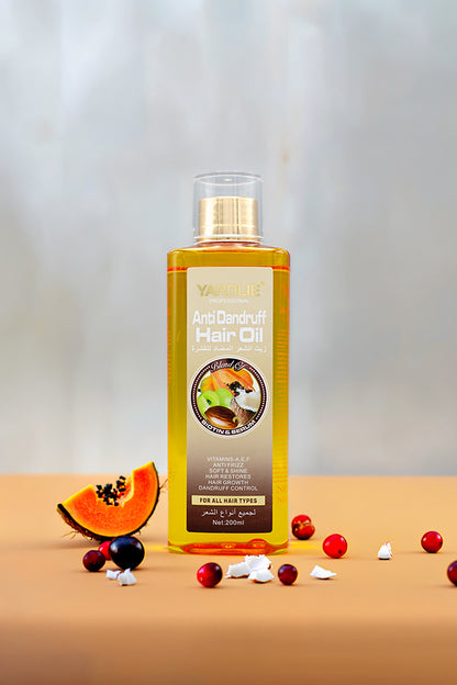 Yardlie Nourishing Hair Oil with Coconut and Papaya 200ml Online in Pakistan