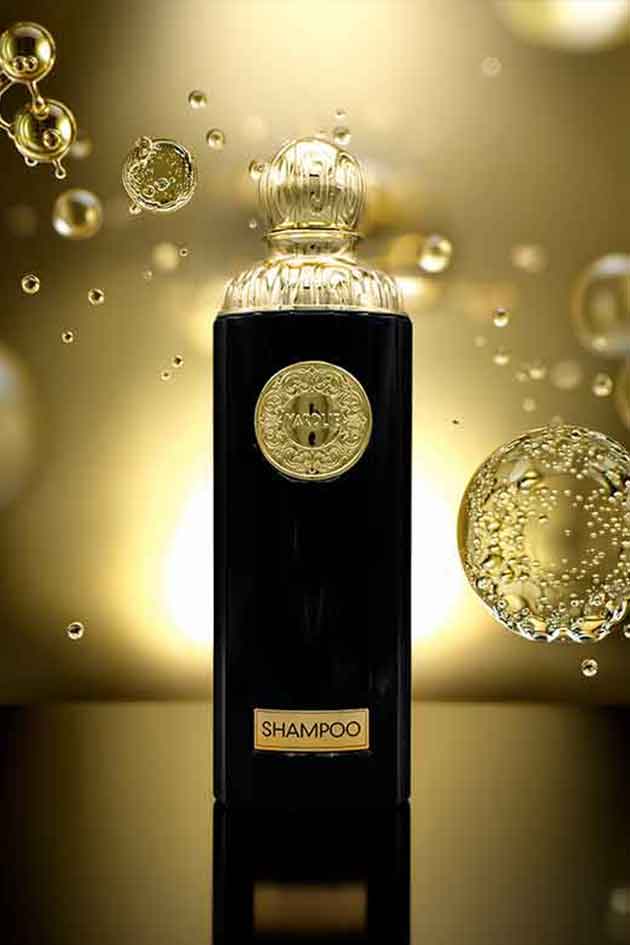 Yardlie Keratin Biotin Anti Dandruff Shampoo 600ml Ampoule Repair Formula