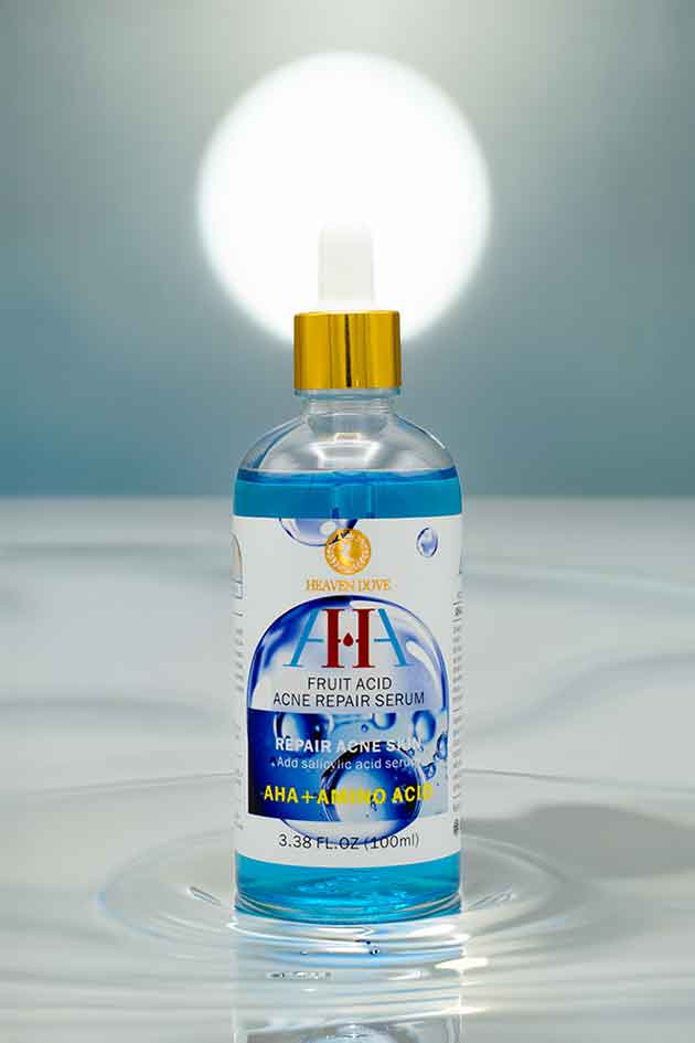 Heaven Dove AHA Fruit Acid Acne Repair Serum 100ml