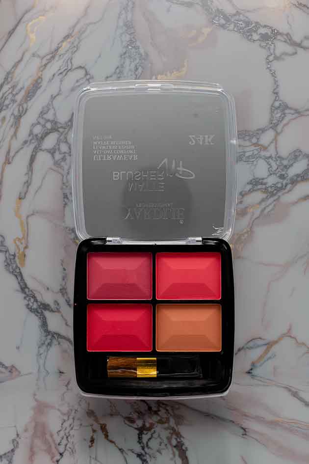 Yardlie VC B5 Matte Blusher VIP 24K Soft Matte Color 10g