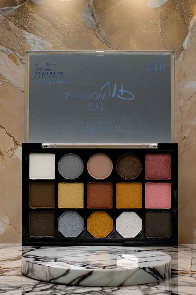 Yardlie VC B5 Eye Shadow VIP 24K Palette 01 2g x 15