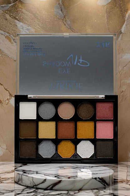 Yardlie VC B5 Eye Shadow VIP 24K Palette 01 2g x 15