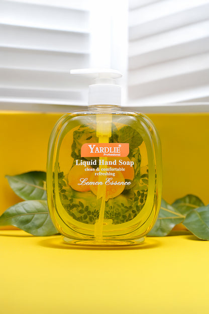 Yardlie Lemon Essence Liquid Hand Soap 500g Online in Pakistan