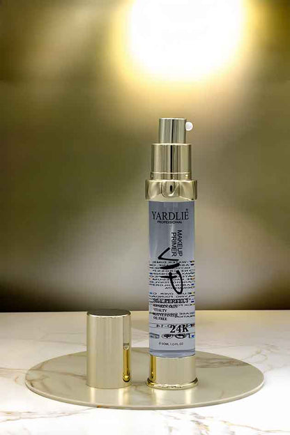 Yardlie HD Makeup Primer VIP 24K Face Primer 30ml