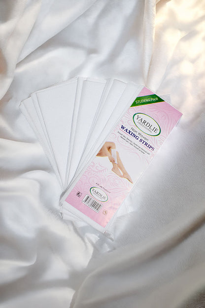 Yardlie Non Woven Waxing Strips Student Pack for Gentle Hair Removal Pakistan