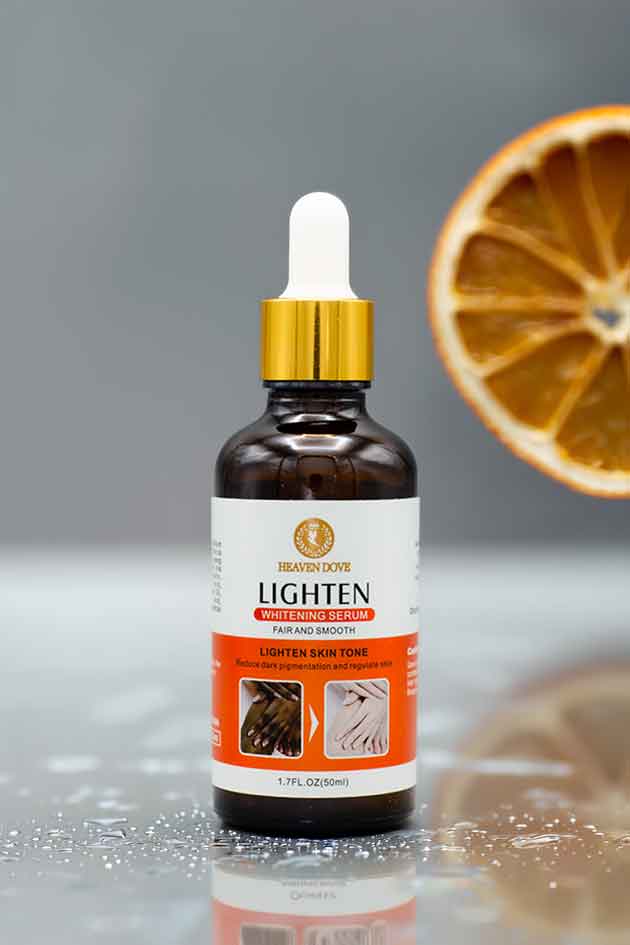 Heaven Dove Lighten Whitening Serum Brightening 50ml