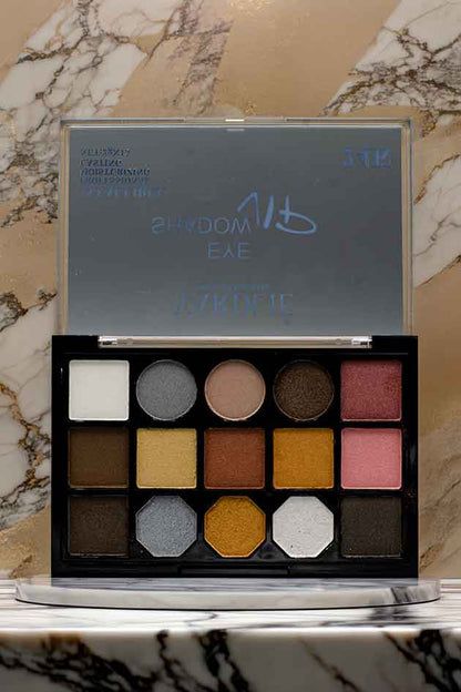 Yardlie VC B5 Eye Shadow VIP 24K Palette 01 2g x 15