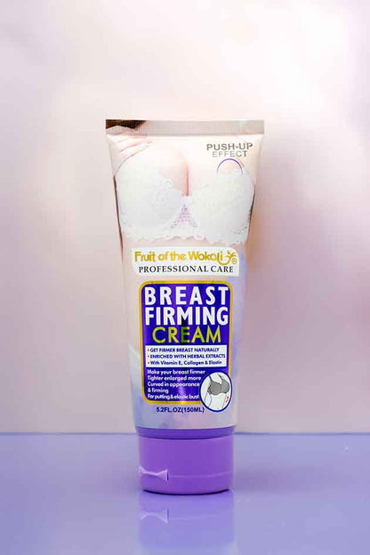 Fruit of the Wokali Breast Firming Cream Push-Up Effect 150ml