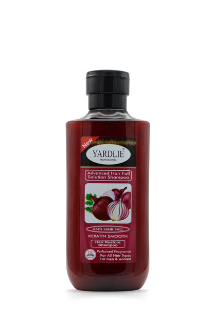 Yardlie Professional Advanced Onion Shampoo 400g.