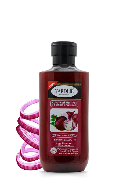 Yardlie Professional Advanced Onion Shampoo 400g.