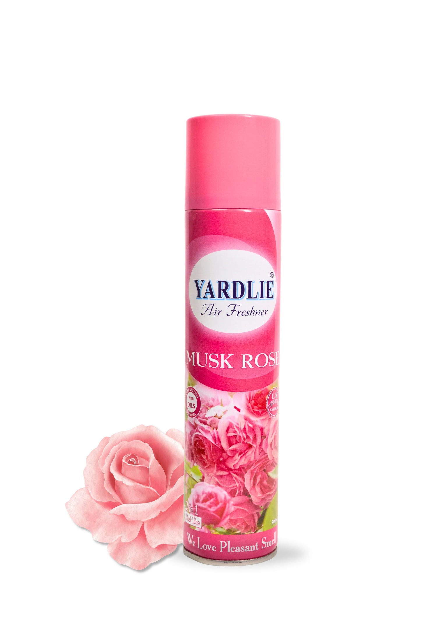 Yardlie Professional Room Air Freshener - 300 ml.