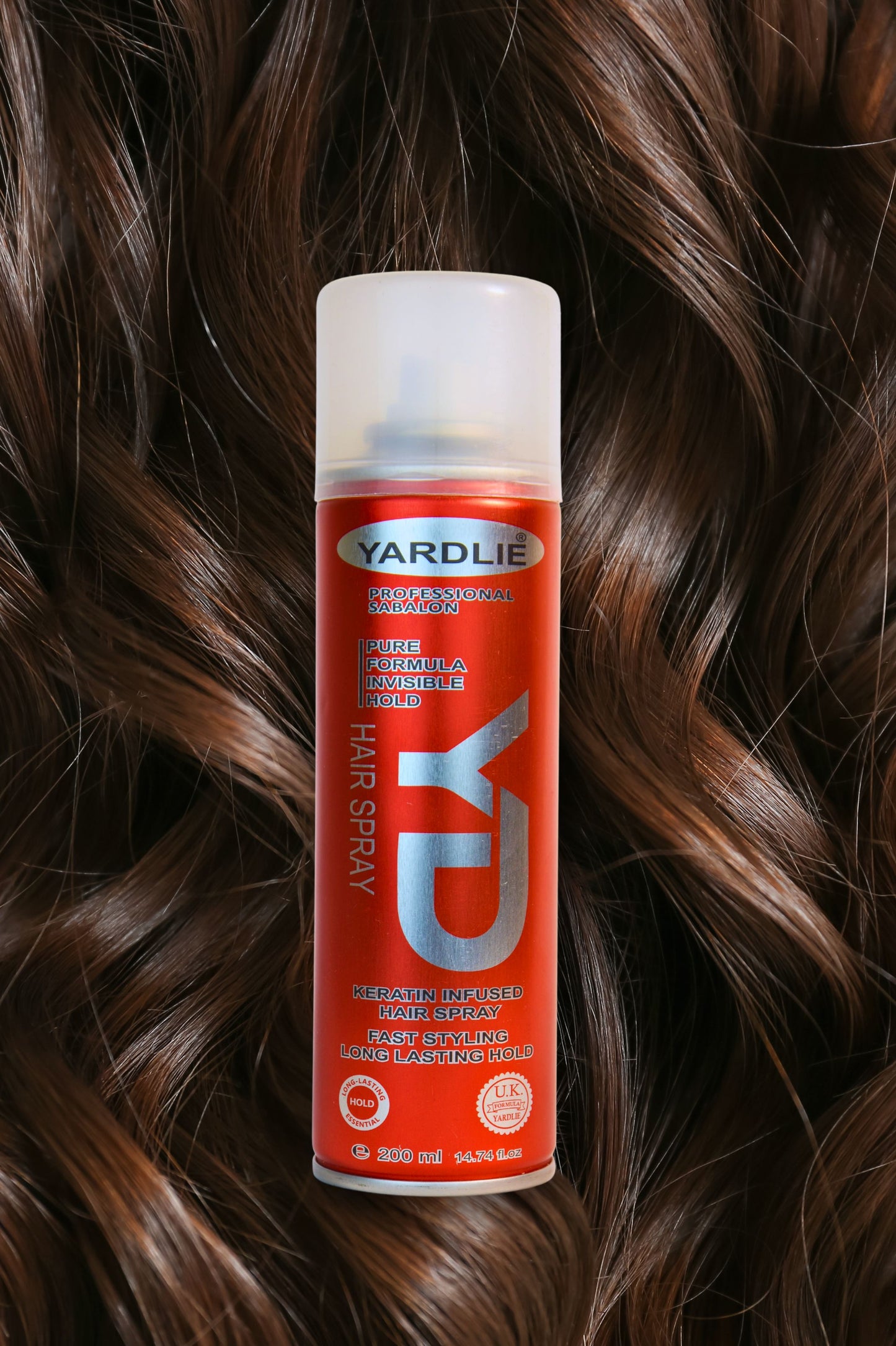 Yardlie Sabalon Hair Spray Small.