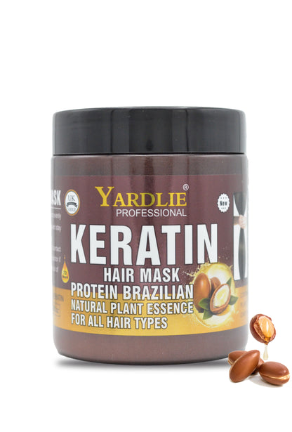 Yardlie Professional Keratin Hair Mask 500g.