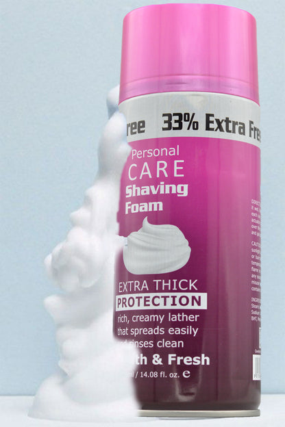 Yardlie Professional Shaving Foam 400ml.