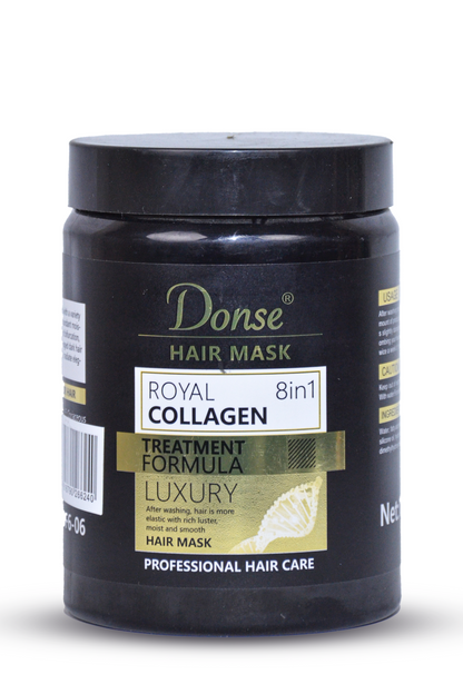 Yardlie's Premium Hair Mask Royal Collagen of Donse 1KG.