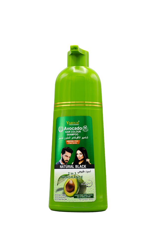 Avocado Color Shampoo