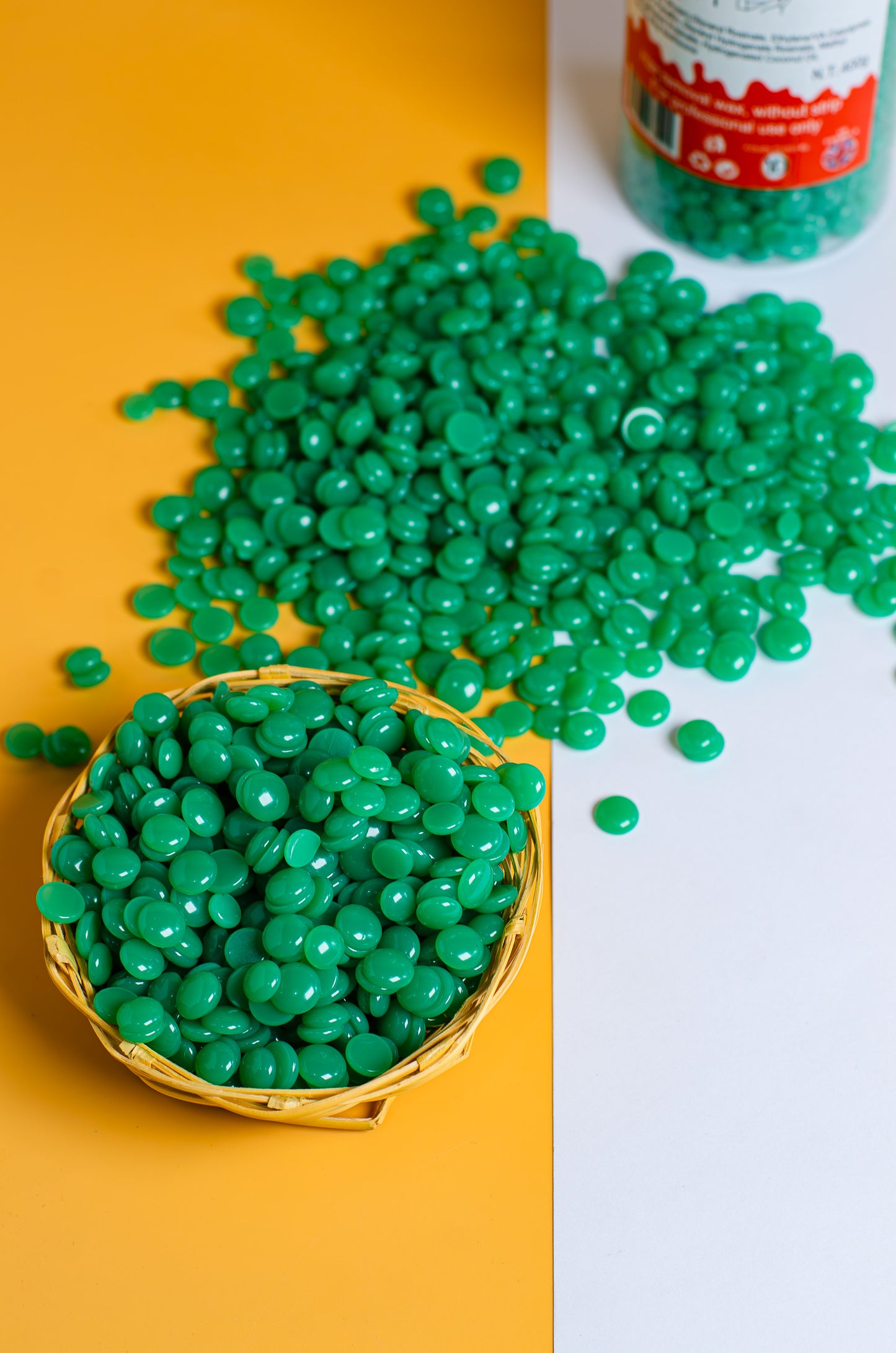 Wax Beans | Hard | Green | Yardlie | 400g