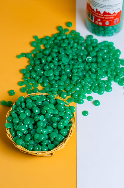 Wax Beans | Hard | Green | Yardlie | 400g