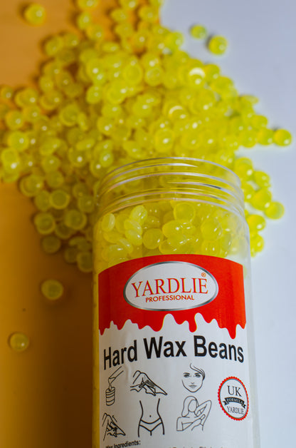 Wax Beans | Hard | Yellow | Yardlie | 400g