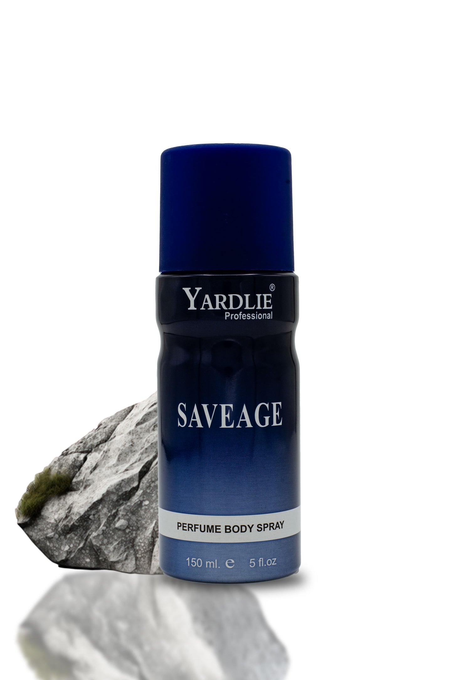 Yardlie Professional SAVEAGE Body Spray 150ml.