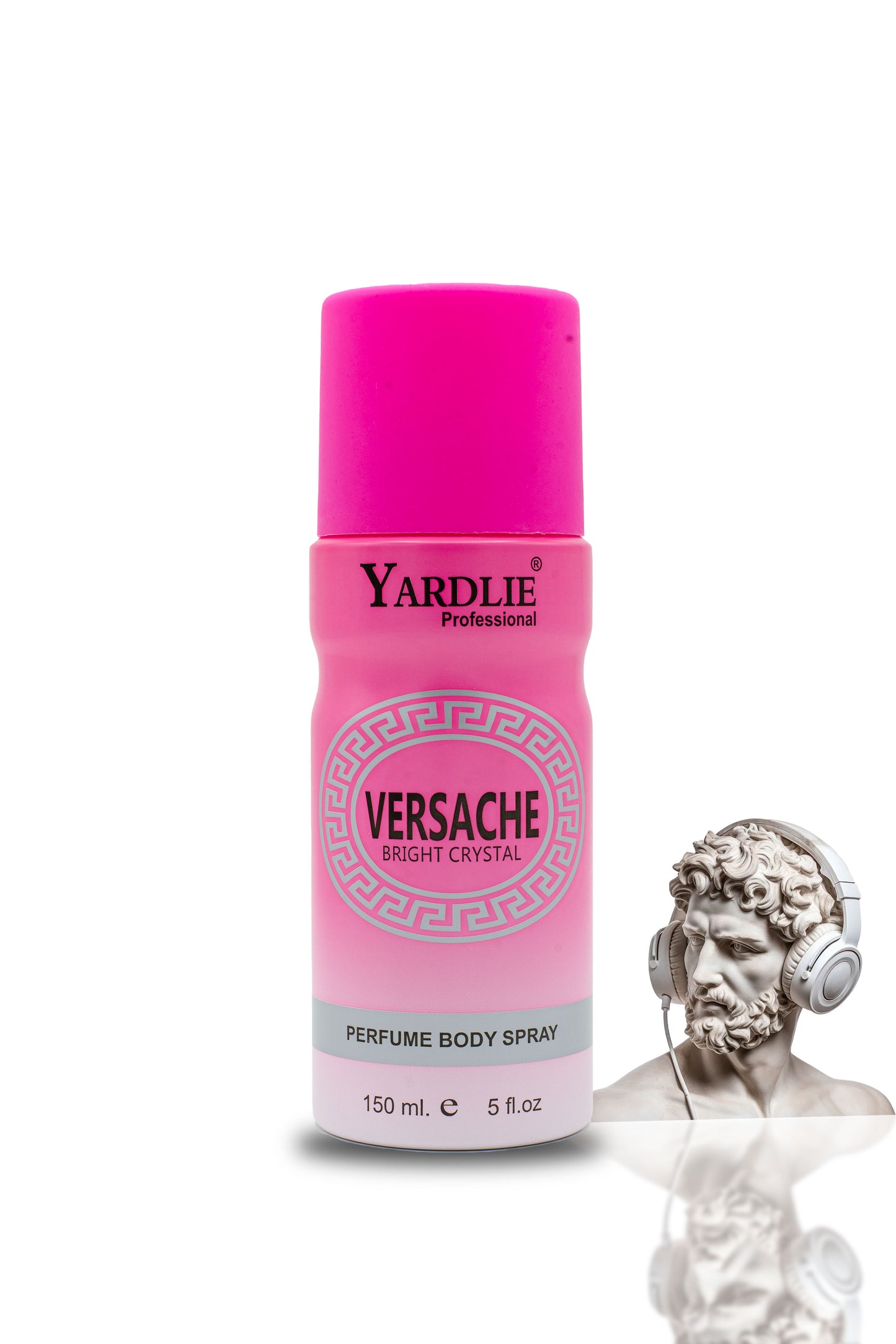 Yardlie Professional VERSACHE Body Spray 150ml.