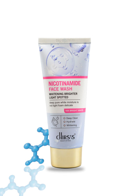 Yardlie Premium's Nicotinamide  Face Wash 100g.