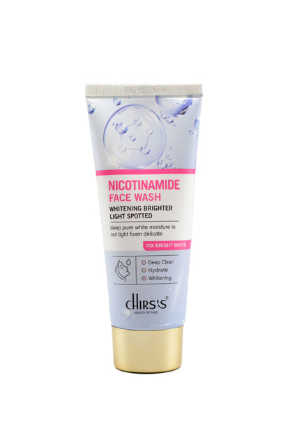 Yardlie Premium's Nicotinamide  Face Wash 100g.