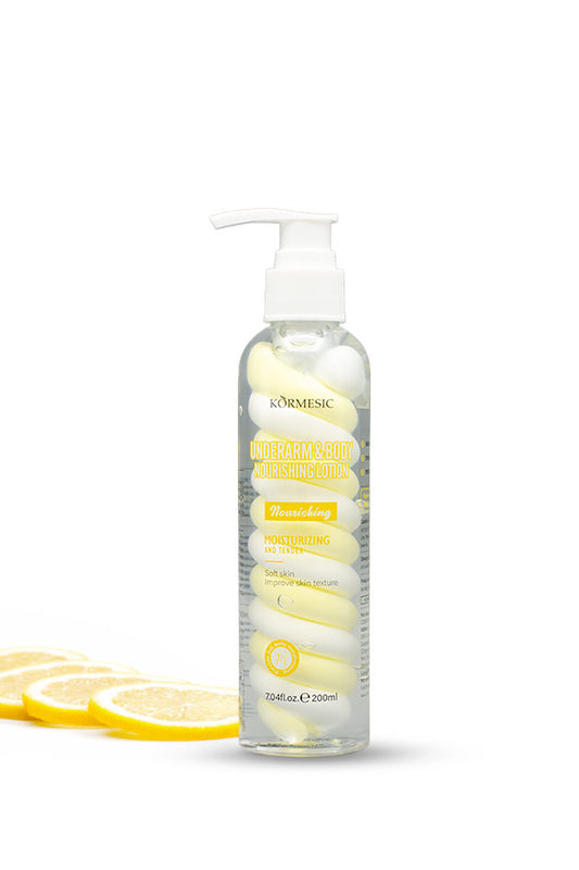 Kormesic Kojic Acid Underarm and Body Nourishing Lotion 200ml