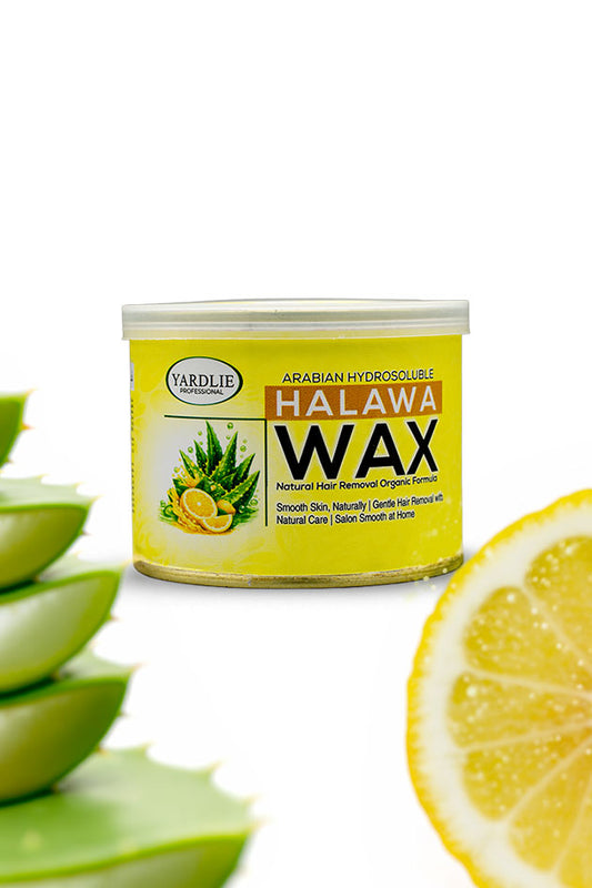 Halawa Wax Hair Removal Pakistan Yardlie Professional Organic 225g