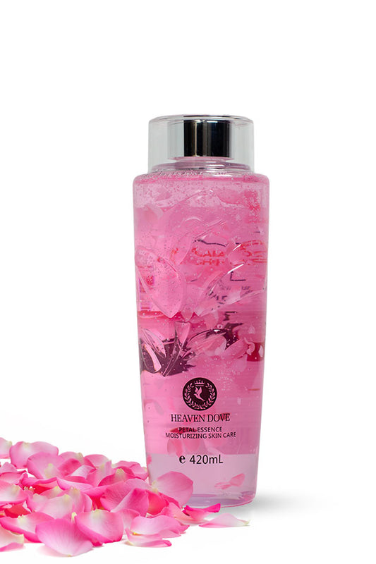 Shampoo and Shower Gel 2 in 1 Heaven Dove Petal Essence 420ml