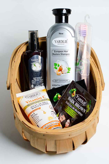 Yardlie Monthly Subscription – Essential Care Pack