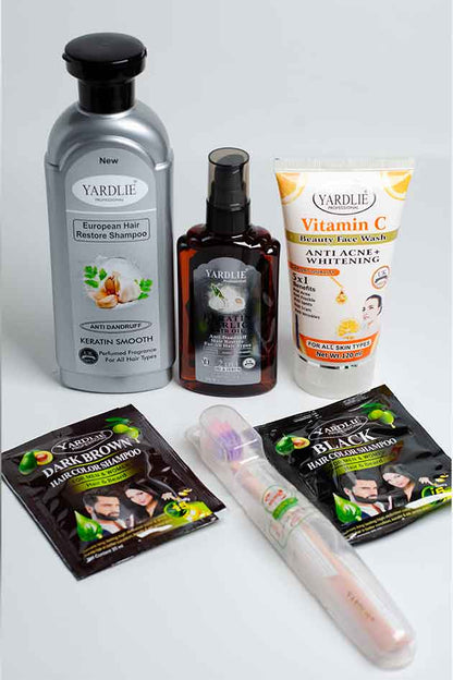 Yardlie Monthly Subscription – Essential Care Pack